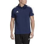 T-Shirt adidas Condivo 20 Polo M ED9245 Clothing/Lifestyle/T-shirts Adidas
