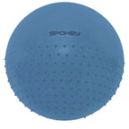 Spokey Half Fit gymnastics ball 55cm SPK-943627 Accessories/Training equipment Your Sports Performance