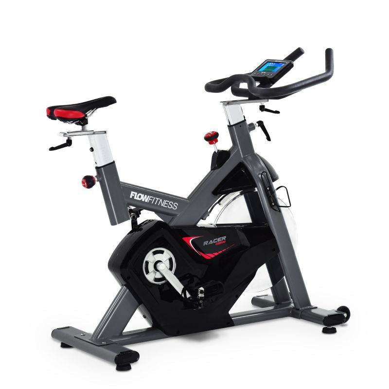 FLOW FITNESS EXERCISE BIKE RACER DSB600i In preparation Your Sports Performance