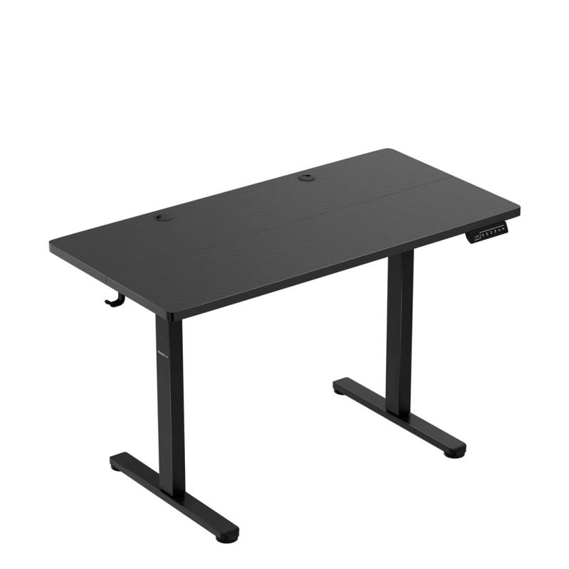 Huzaro Hero 8.1 Black Gaming Desk Gaming PC/Stoliki i biurka Your Sports Performance