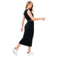 Justhype Sweat Midi Skirt Loungewear Set W LABON008 Clothing/Lifestyle Your Sports Performance