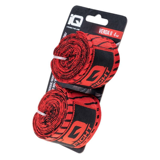 IQ Venda II 4M boxing bandage 92800490799 Accessories/Martial arts equipment/Bandaże bokserskie Your Sports Performance