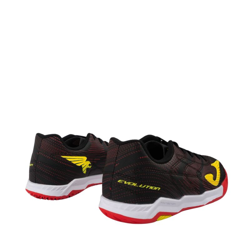 Joma Evolution 2601 IN black EVJW2601IN kids' soccer shoes