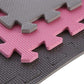 Multipack One Fitness MP10 puzzle mat pink and gray 9 pieces 10 mm In preparation Your Sports Performance