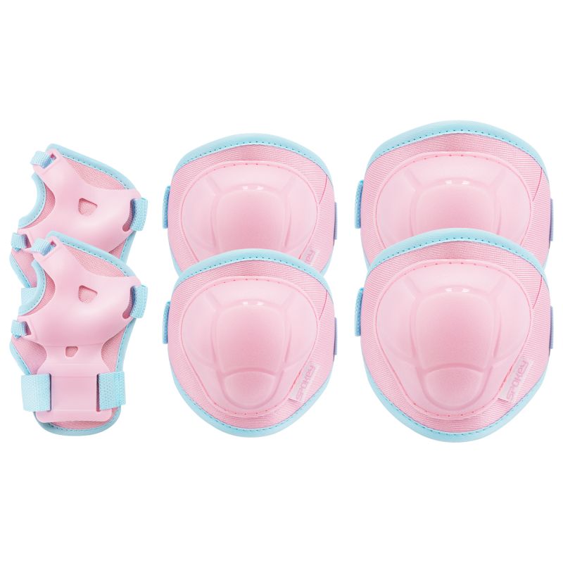 Spokey Buffer S protector set SPK-944686 Accessories/Protectors and knee pads Your Sports Performance