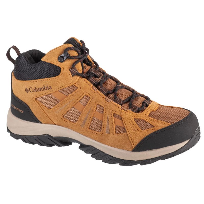 Columbia Redmond III Mid WP M shoes 1940581286 Footwear/Outdoor/Columbia Your Sports Performance