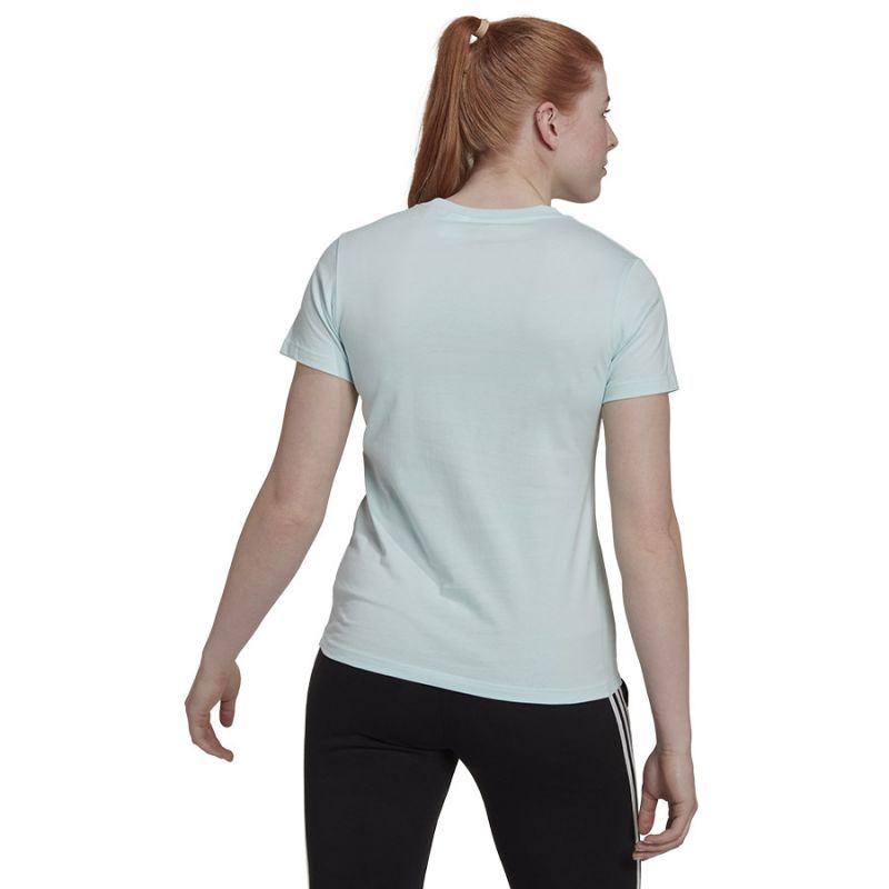 adidas Big Logo Tee W HL2027 Clothing/Lifestyle/T-shirts Adidas