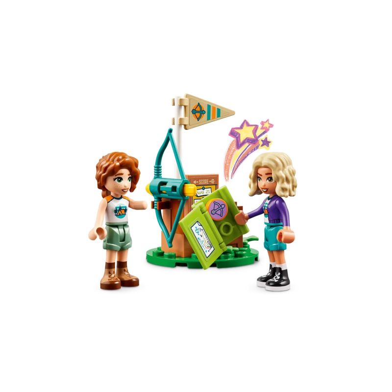 LEGO Friends 42622 Summer Archery Camp Shooting Range In preparation Your Sports Performance