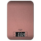 ADLER AD 3183c copper kitchen scale AGD - Produkty/Wagi kuchenne Your Sports Performance