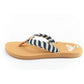 Roxy Porto women's flip-flops, fashionable and comfortable for the beach In preparation Your Sports Performance