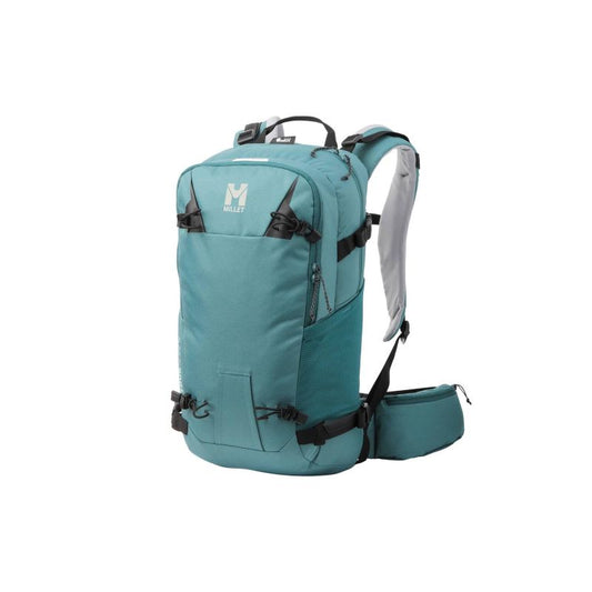 MILLET W Tour 22 Backpack Green Import z PMSport Your Sports Performance