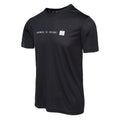 Men's DAVEN II Short Sleeve T-Shirt In preparation Your Sports Performance