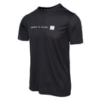 Men's DAVEN II Short Sleeve T-Shirt In preparation Your Sports Performance