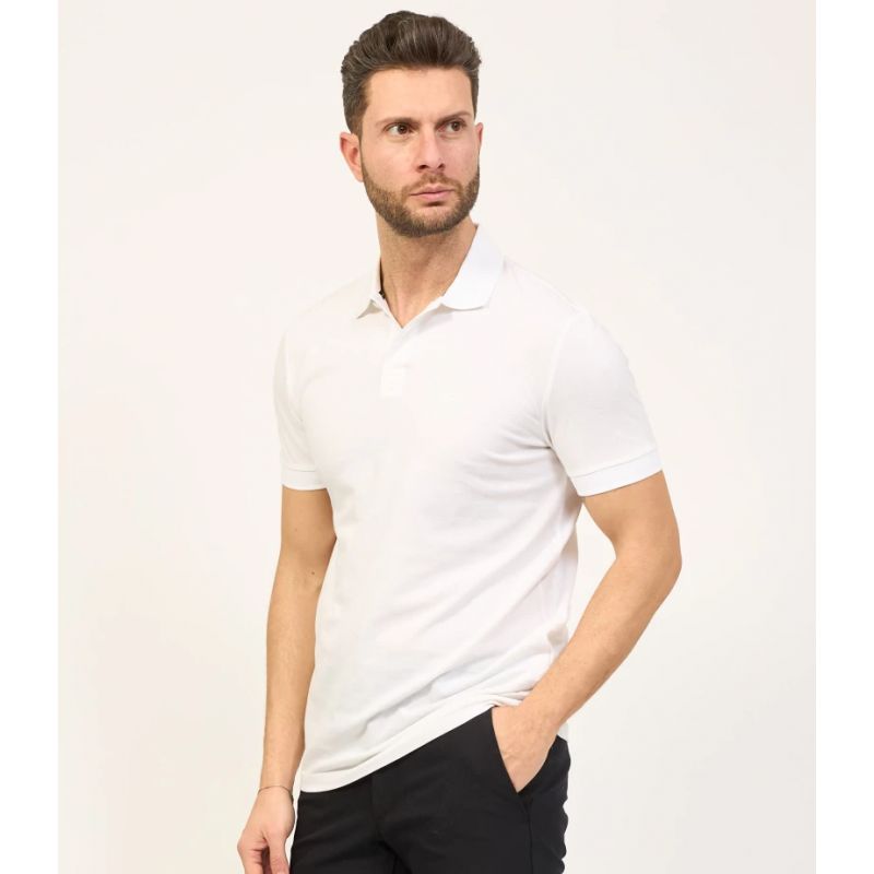 Polo shirt Boss Pio 1 Bright Purple regular fit M 50507583-100 Clothing/Lifestyle/T-shirts/Boss Your Sports Performance