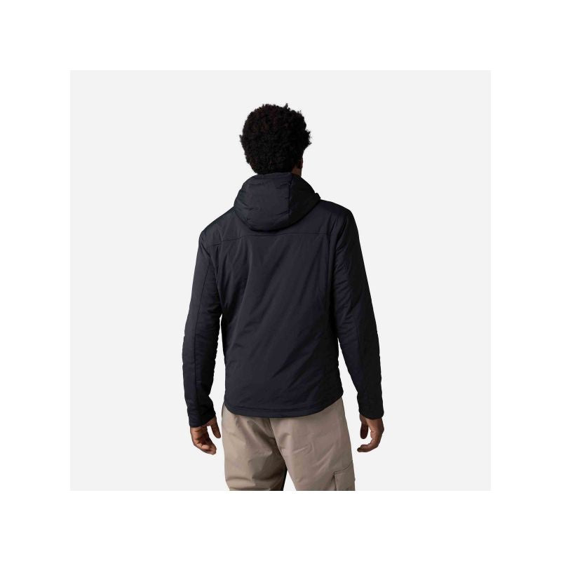 ROSSIGNOL Opside Hoodie Jkt Men's Outdoor Jacket Black