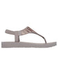 Skechers Meditation Sandals - Glamorous Muse W 119774-TPE Footwear/Lifestyle/Skechers Skechers