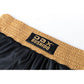GOLD training boxing shorts Stroje bokserskie Your Sports Performance