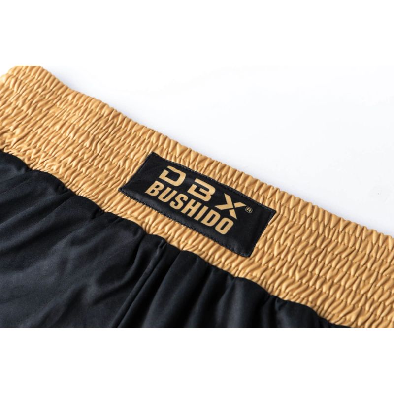 GOLD training boxing shorts Stroje bokserskie Your Sports Performance