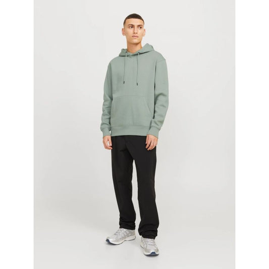 Jack&Jones Men's Hoodie JJESTAR BASIC SWEAT HOOD NOOS 12208157 ICEBERG GREEN Jack&Jones