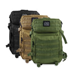 Offlander Survival 43L hiking backpack OFF_CACC_07GN Accessories/Plecaki/pozostałe plecaki Your Sports Performance
