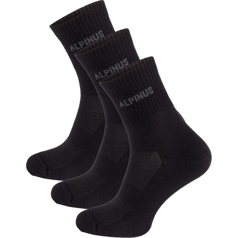 Alpinus Alpamayo 3pack socks FL43773 Clothing/Outdoor/Alpinus Your Sports Performance