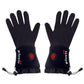 Glovii GLBXL heated gloves (universal; L, XL; black) Narciarstwo/Rękawice Your Sports Performance