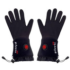 Glovii GLBXL heated gloves (universal; L, XL; black) Narciarstwo/Rękawice Your Sports Performance