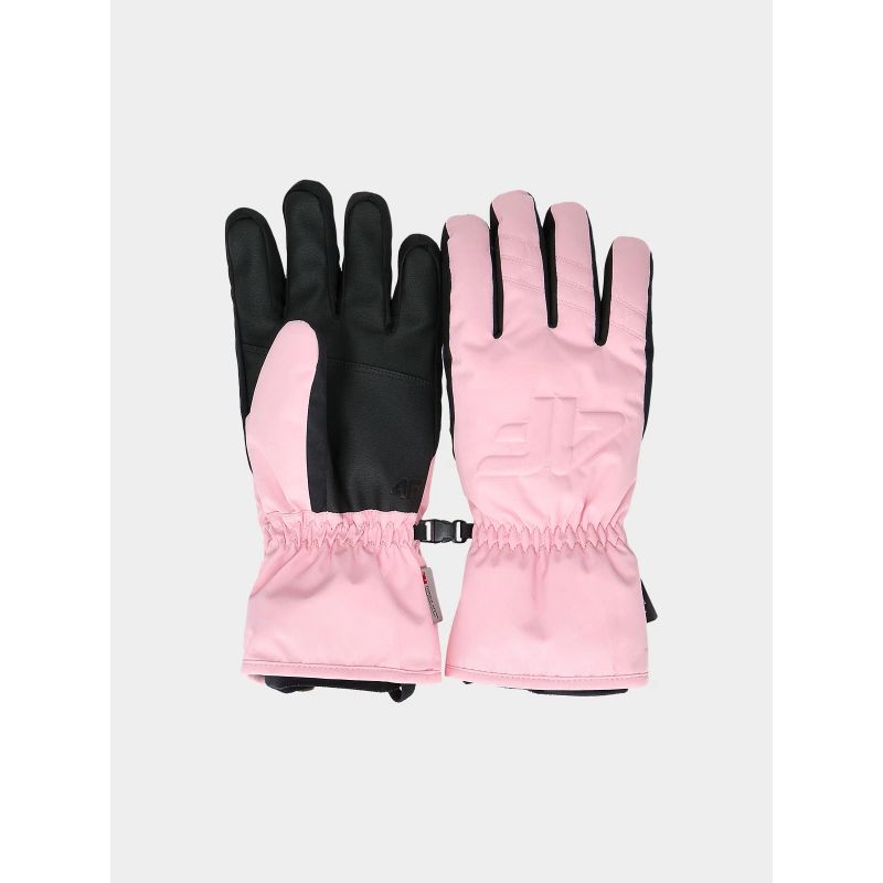 4F Women's Thinsulate Ski Gloves 4FWAW24AFGLF187-56S *Kategoria tymczasowa Your Sports Performance