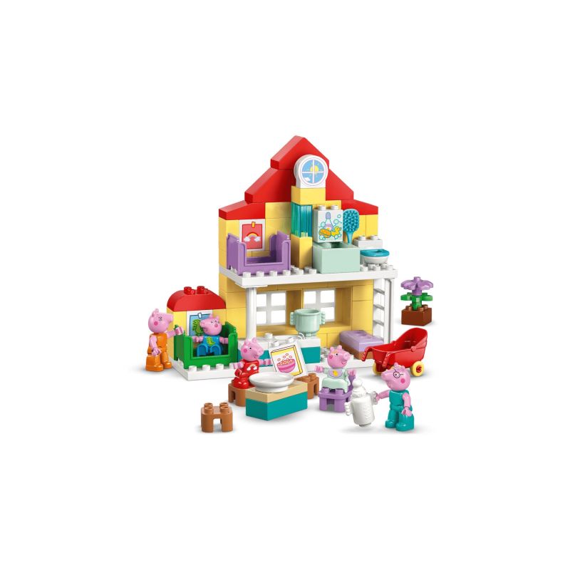 LEGO DUPLO Peppa Pig 10467 Kid/Toys Your Sports Performance