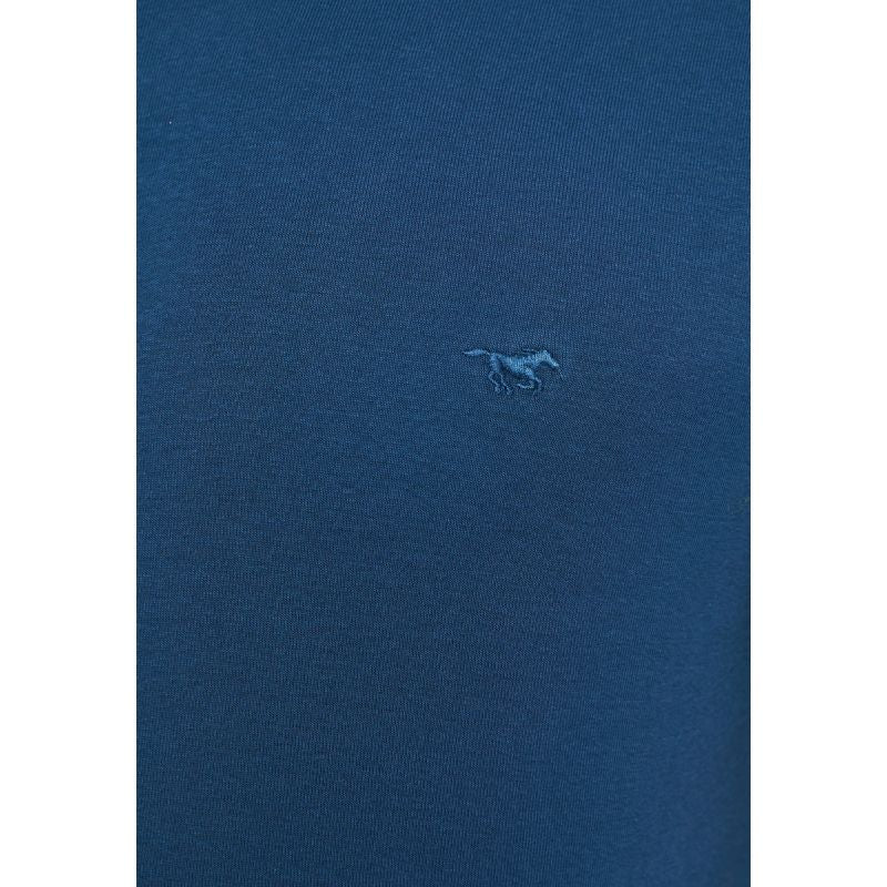 Mustang Aaron C Basic T-shirt M 1013822-5230 Clothing/Lifestyle/T-shirts/Mustang Your Sports Performance