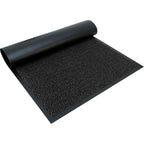 ABSORBENT DOORMAT ZONE ENTRANCE MAT 60X90CM GRAY Accessories Your Sports Performance