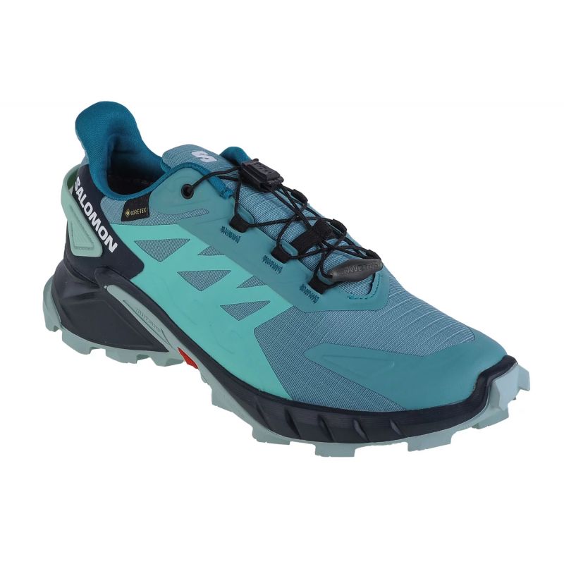 Salomon Supercross 4 GTX W 473169 running shoes Footwear/Running/Women Your Sports Performance
