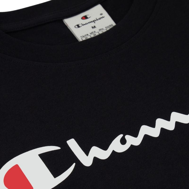 Champion SS Tee M 220256 KK001 Clothing/Lifestyle/T-shirts/Champion Your Sports Performance