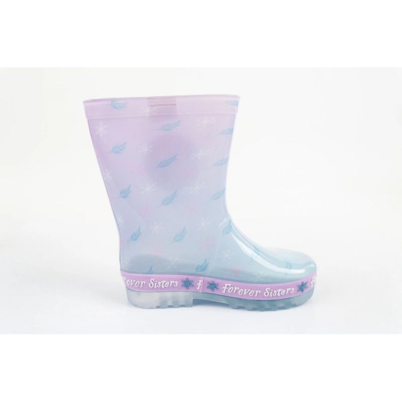 GBO Frozen children's rain boots for girls ELSA ANNA In preparation Your Sports Performance