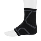 Elastic ankle braces | 7132 - set of 2 | M DBX Bushido