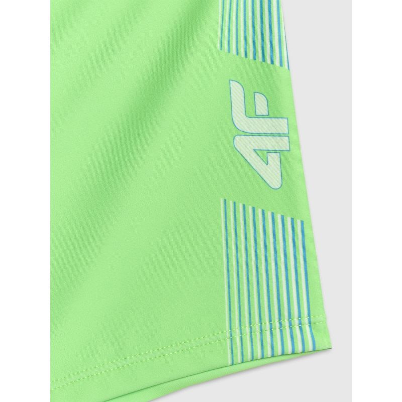 Boys' swim trunks 4F4FJRSS26USWTM080-45N