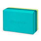 Gaiam Teal Tonal Tri 62207 Yoga Cube Accessories/Training equipment Your Sports Performance