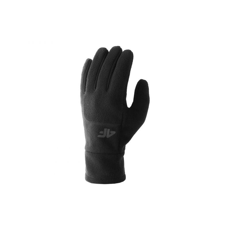 4F H4Z22-REU004 gloves deep black Clothing/Multisport Your Sports Performance