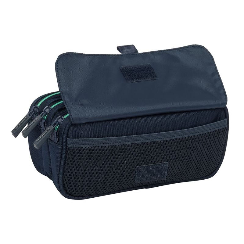 Real Madrid Big Triple Pencil Case 812557710 In preparation Your Sports Performance