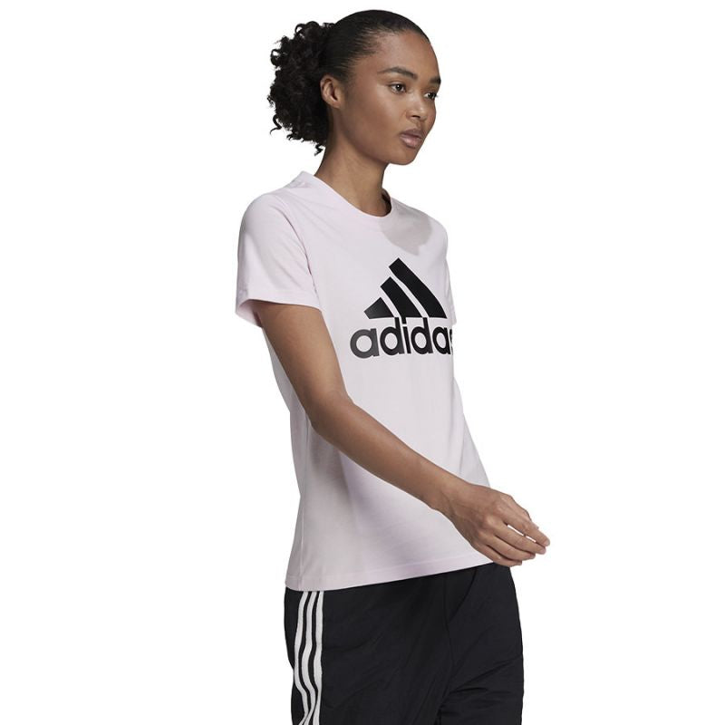 T-shirt adidas Big Logo W HC9274 Clothing/Lifestyle/T-shirts Adidas