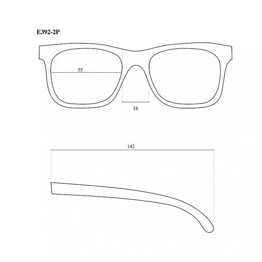 Gog E392-2P Hobson Glasses Accessories/Lifestyle, Multisport/GOG Your Sports Performance
