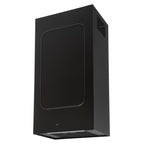 WK-12 CARMEN HOOD MATTE BLACK T800 - LINEAR LED AGD - Produkty/Okapy kuchenne Your Sports Performance