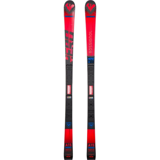 ROSSIGNOL HERO GS PRO 126-171 (R21 PRO) skis Import z PMSport Your Sports Performance