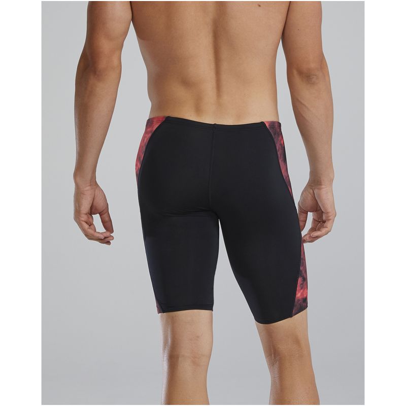 Men's Tyr Blade Splice Jammer Durafast Elite Waveform Swim Shorts
