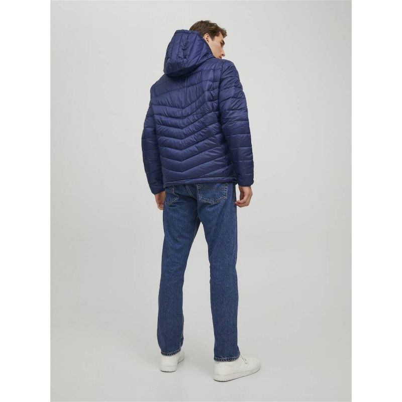 Jack &amp; Jones Jjhero Puffer Hood Noos M 12211785 Clothing/Outdoor/Jack & Jones Your Sports Performance