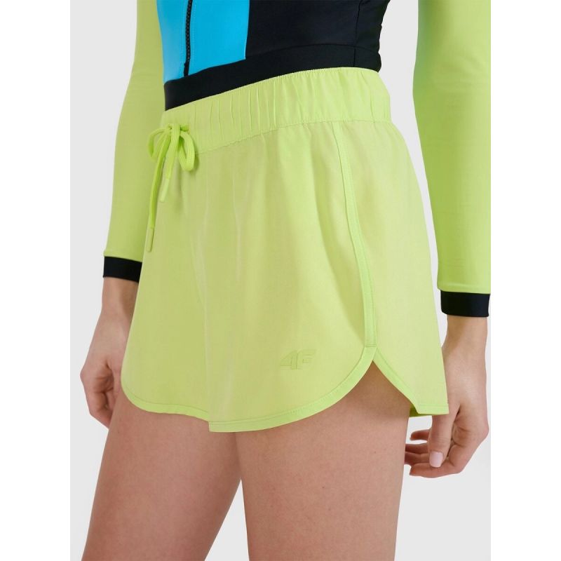 Women's beach shorts 4F 4FWSS25UBDSF130-45S *Kategoria tymczasowa Your Sports Performance