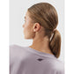 Women's 4F quick-drying slim training longsleeve *Kategoria tymczasowa Your Sports Performance