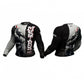 MFC DARK SIDE "WARRIOR" Long Sleeve Training Shirt In preparation Your Sports Performance