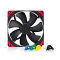NOCTUA 140mm NF-A14 PWM CHromax Black Swap colors fan Chłodzenie/Chłodzenie - wentylatory Your Sports Performance