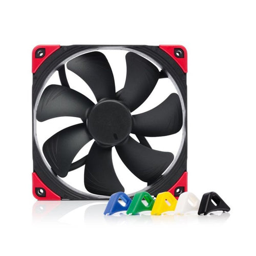 NOCTUA 140mm NF-A14 PWM CHromax Black Swap colors fan Chłodzenie/Chłodzenie - wentylatory Your Sports Performance